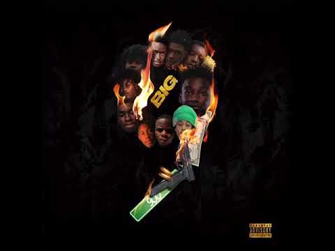 900 Spook x Bgm Chiraq x Frozonee - Tryna Get Paid (Official Audio)