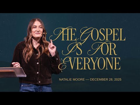 The Gospel Is for Everyone | Bold Faith Lessons from Acts 16