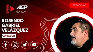 AGP PODCAST | En el voleibol no puedes esconderte, siempre tienes que participar: ARTURO RODRÍGUEZ