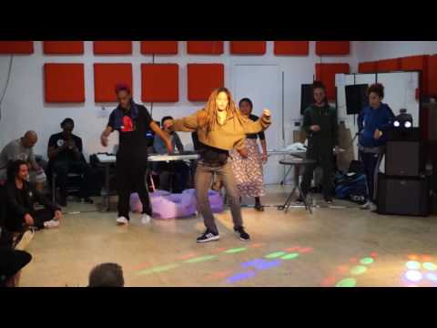 Judges showcase Marie Kaae, Troy, Clara Bajado