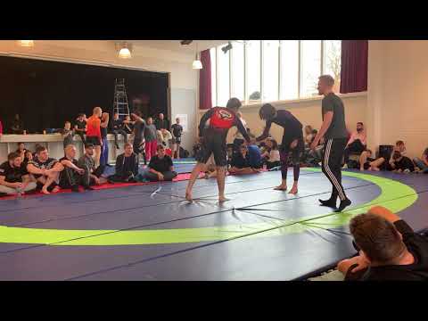 Johannes Weiss Knickering kamp nr 2