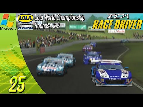 ToCA Race Driver | Lola World Championship - Rounds 1 & 2 [25/39]