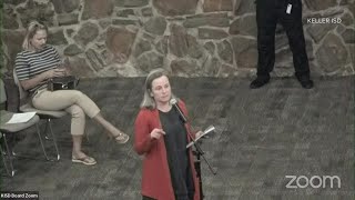 Texas book battle: 'Angry' Keller ISD parents targeting 33 books, including Bible