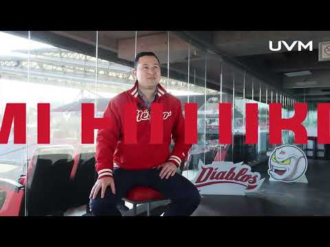 ¿Cómo UVM impulsó la carrera del Presidente de Diablos Rojos?