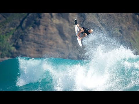 Jack Freestone - Billabong D-Bah Airlite Boardshort