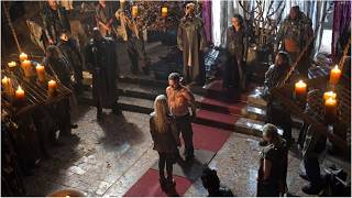 The 100 3x06: "May you live forever" [1080p+Logoless] (Limited Background Music) + mega link