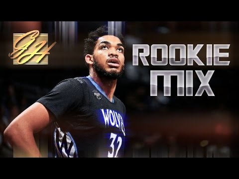 Karl Anthony Town - 2016 Highlights - Rookie of the Year