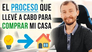 Video: El Proceso Que Llevé A Cabo Para Comprar Mi Casa