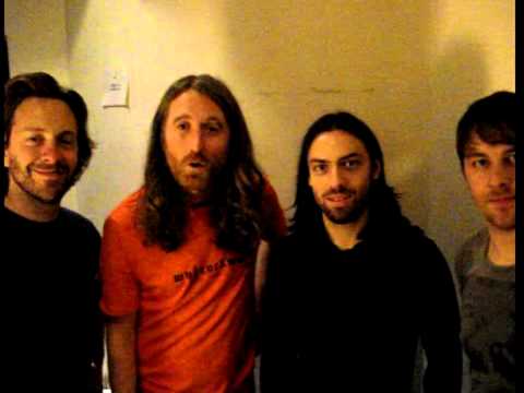 myRockworld - all you need is music -The Answer