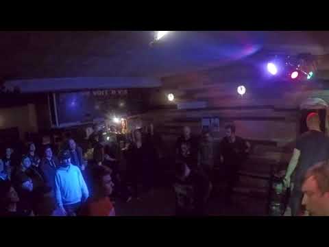 Headshot - (Kortrijk Hardcore) 16 december 2017 Vort'n Vis Ieper