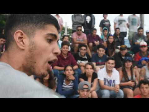 Frijo vs Arlequín 4tos Estación Sin Frenos-Edición Especial