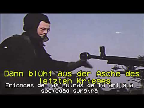 Erich Weinert - la marcha secreta / der heimliche aufmarsch