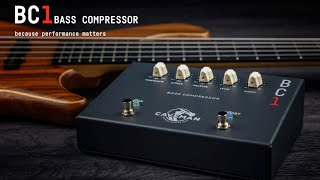 Video thumbnail for Caveman Audio BC1 Bass Compressor | Overview by Caveman Audio