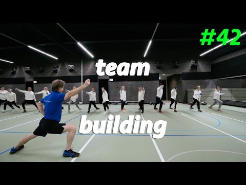 Vlog 42 - Teambuilding!