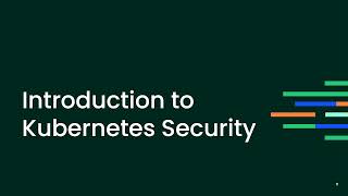 CUSTOMER 1355 Securing your Kubernetes castle Let's dive into Kubernetes hardening