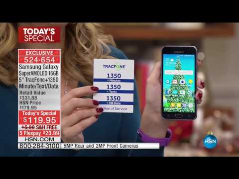 HSN | HSN Today: Electronic Gifts 12.05.2016 - 08 AM