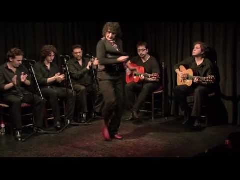 CASA PATAS, FLAMENCO EN VIVO #62 - JUAN DE LOS REYES, BAILAOR