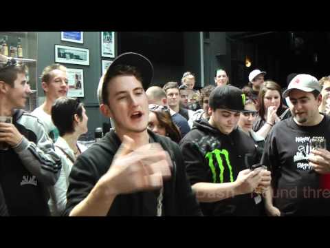 Jim Jimmington vs Jimmy Dash