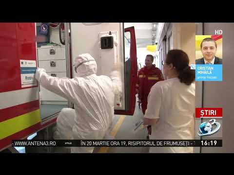 Primarul din Focşani a anunţat că va închide oraşul la primul caz de coronavirus confirmat