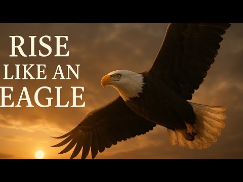 Rise Like An Eagle:Unleash Your Inner Strength!