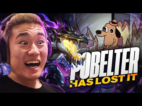 ENTIRE TEAM INTING?🤔 DON'T CARE MENTAL UNLOCKED ✅ WIN ANY SOLO QUEUE GAME 📈