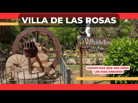 Villa de las Rosas Córdoba