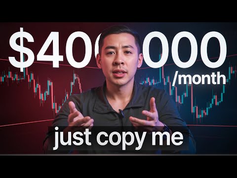 $400,000/month trading stocks and options at 34 - just copy me