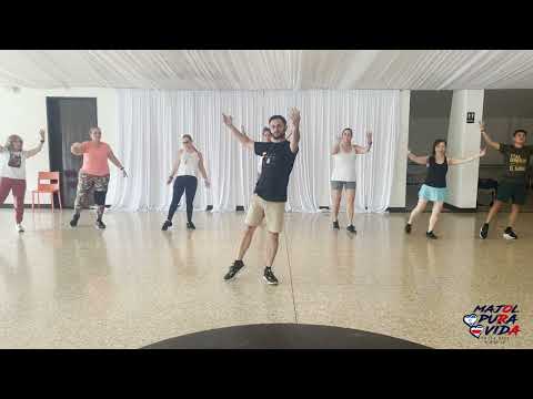 NACHAMU AMI dance MAJOL PURA VIDA 2024