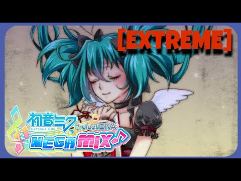 Hatsune Miku: Project DIVA MegaMix - "1/6 -out of the gravity-" [Extreme/Perfect]