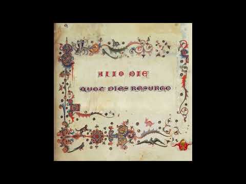Alio Die - Quot Dies Resurgo (2022)