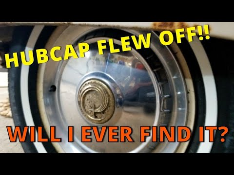 Psychic Garage - Ep22: Lost a hubcap from my 54 Meteor!