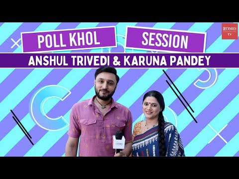 Pushpa Impossible’s Anshul Trivedi: I bond very well with Karuna Pandey, she’s ’Pushpa’ in real life