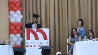 Juramento - 3° ano 2021 - Lucas Mattos