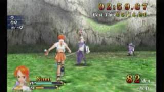 Let's Play One Piece: Unlimited Adventure Extra 18 - Survival: Nami