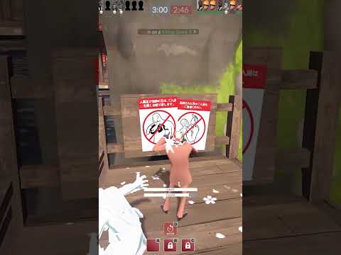 [TF2] Why you should NEVER read signs! 💀