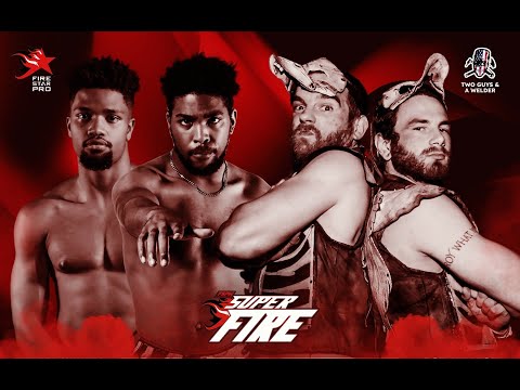 FSPW Global TV: SUPER FIRE S1:E12 - SKY HIGH vs. Ugly Ducklings