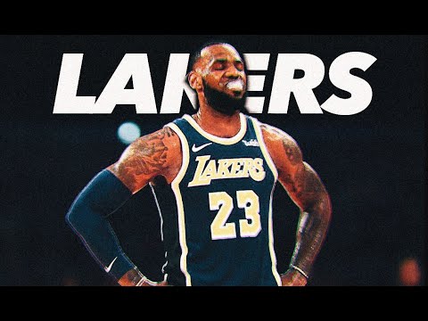LeBron James Ultimate Lakers Mixtape (HD)! - Kill Em With Success