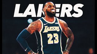 LeBron James Ultimate Lakers Mixtape (HD)! - Kill Em With Success