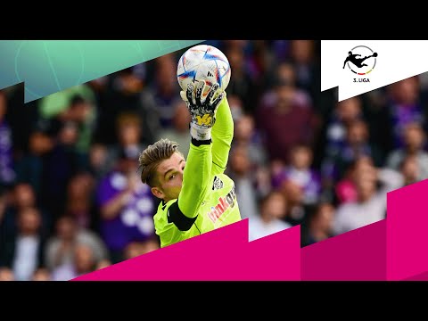 Vincent Müller, du Teufelskerl! | 3. Liga | MAGENTA SPORT