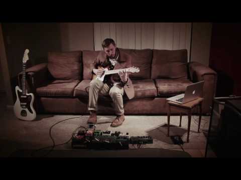 Ambient Sketch #7 - Swells