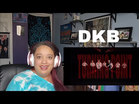 First time hearing DKB! Reacting to 'Turning Point' mv! I might have to stan this group!
