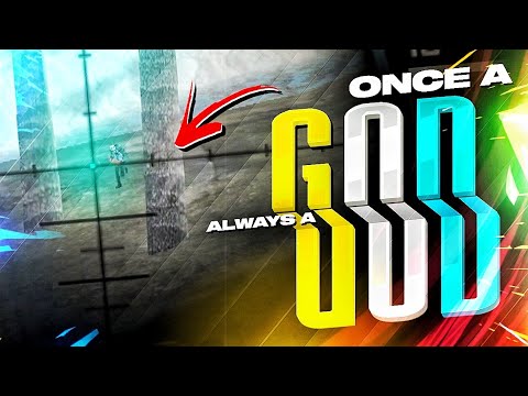 ONCE A GOD..ALWAYS A GOD!! || AWM HIGHLIGHTS || tournaments highlights