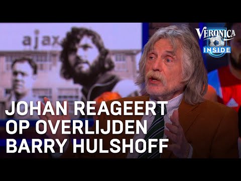 'Barry Hulshoff was een waanzinnig aardige, lieve man' | VERONICA INSIDE