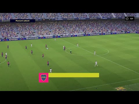 Barcellona Longobarda u23 1-0