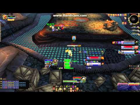 Zurick holy pala 3's Arena SmokeBomb Cleave WoD 6.2