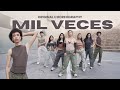 [DANCE IN PUBLIC]  ANITTA - MIL VECES | Mitch Aduyan Choreography | AUSTRALIA