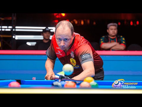 🇺🇸 SVB vs YAPP 🇸🇬 ▸ QF ▸ Predator WPA Men’s 10-Ball World Championship ▸ Vietnam 2025