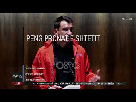 Edicioni informativ - 07 Prill 2022 - Ora 12:00 - RTV Ora