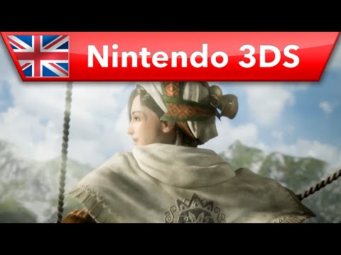 Monster Hunter Generations - Opening Movie (Nintendo 3DS)