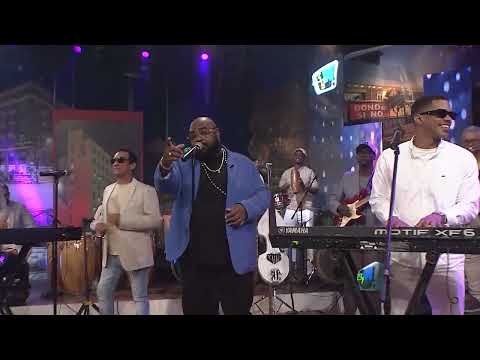 Alexander Abreu & Havana D´Primera MORI CONTIGO / RETOMANDO EL SON BAILANDO CASINO / 23 Y M